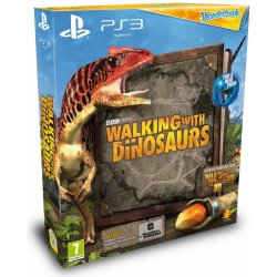 Wonderbook: Walking with Dinosaurs