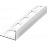 Acara SP3 ukončovací lišta bílá 2,5 m – Sleviste.cz