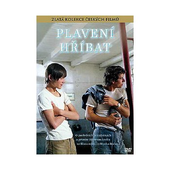 Bočan hynek: plavení hříbat DVD