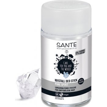 Santé Kristall Pure Spirit deostick 100 g