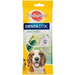 Pedigree Dentastix Daily Fresh Medium 7 ks 180 g – Zboží Dáma