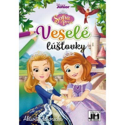 Veselé lúšťovky Sofia prvá – Hledejceny.cz