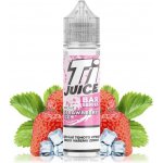 TI Juice Bar Series S & V Strawberry Ice 10 ml – Zboží Dáma
