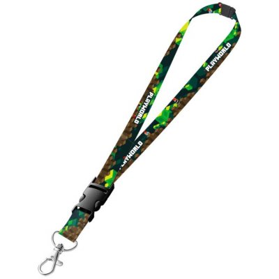 Karton P+P Klíčenka s karabinkou Playworld Minecraft 9-38025NN – Hledejceny.cz