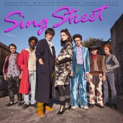 Ost - Sing Street LP – Zboží Mobilmania