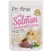 PROFINE cat kitten SALMON in jelly 85 g