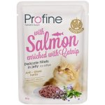 PROFINE cat kitten SALMON in jelly 85 g – Hledejceny.cz