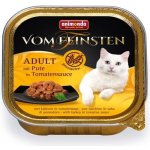 Animonda Vom Feinsten Adult krůta v rajčatové omáčce 100 g – Hledejceny.cz