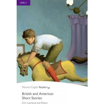 British and American Short Stories Book and MP3 Pack