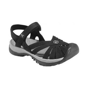 Keen sandály Rose sandal W black/neutral gray