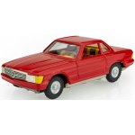 Kovap Mercedes Cupe stříbrný – Sleviste.cz