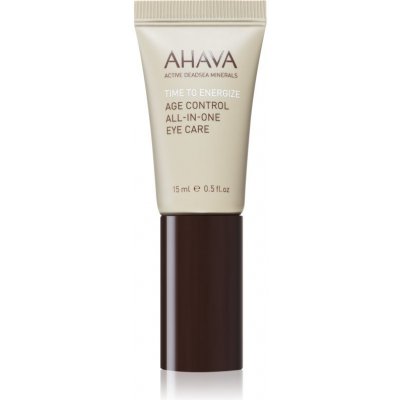 AHAVA Time To Energize Men omlazující oční krém 15 ml