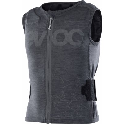 Evoc Protector Vest Kids Carbon Grey – Hledejceny.cz