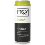 GymBeam Moxy BCAA+ energy Drink 250 ml – Zboží Mobilmania