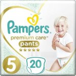 Pampers Premium 5 20 ks – Zbozi.Blesk.cz