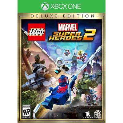 LEGO Marvel Super Heroes 2 (Deluxe Edition)