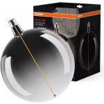 Osram E27 4,8W = 10W 100 lm 1800K teplá bílá kouřové vlákno stmívatelná Vintage 1906 – Hledejceny.cz
