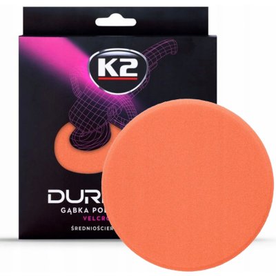 K2 Duraflex 150x25 mm ORANŽOVÁ | Zboží Auto