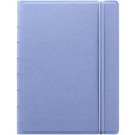 Filofax Notebook Pastel poznámkový blok A5 pastelově modrá – Zboží Živě