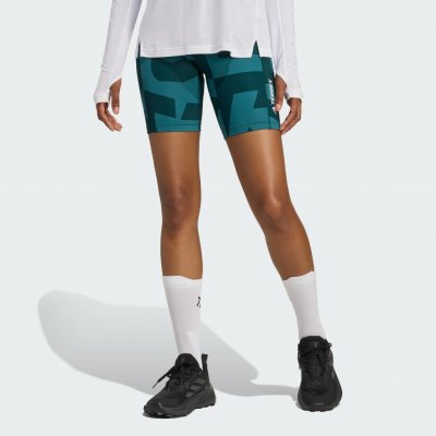 adidas Terrex Multi 8-Inch Tight Printed ZELENÁ – Sleviste.cz