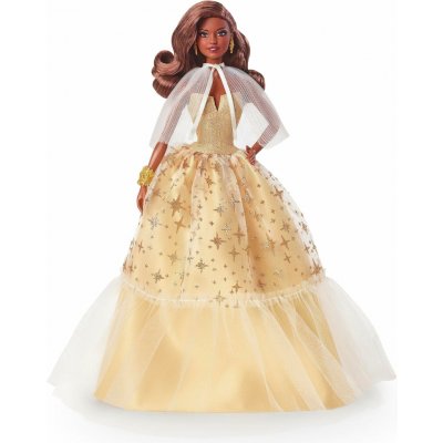 Barbie Signature Holiday Magic HJX05 – Zboží Dáma