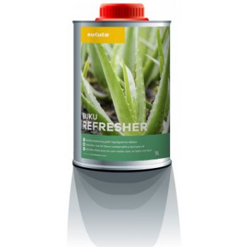 Euku Refresher ošetřovací voskový olej 1 l
