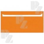 Barevné obálky DL oranžová 25ks, Elco – Zboží Živě