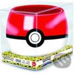 GB eye Keramický 3D hrnek Pokémon Pokeball 350 ml – Sleviste.cz
