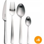 Fiskars Souprava příborů 24 ks matné provedení 1071624 – Zboží Mobilmania