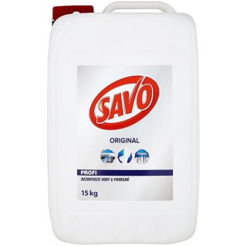 Savo Original dezinfekční přípravek 15 kg