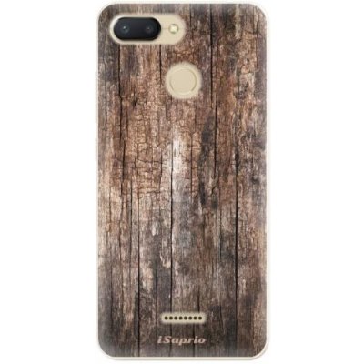 Pouzdro iSaprio - Wood 11 - Xiaomi Redmi 6 – Zboží Mobilmania