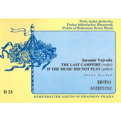 Kdyby ty muziky nebyly Poslední táborák – Hledejceny.cz