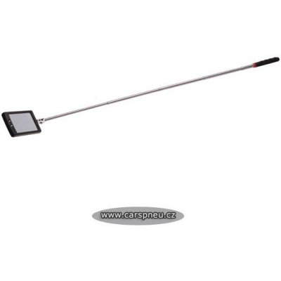 Teleskopické inspekční zrcátko s LED osvětlením | 285-870mm (BGS Technic, 9302) – Hledejceny.cz
