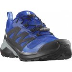 Salomon X-Adventure M L47320800 lapis blue black quarry – Hledejceny.cz