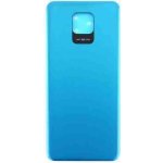 Kryt Xiaomi Redmi Note 9 Pro zadní modrý – Hledejceny.cz