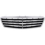 BLIC Přední maska (kompletní, chrom/šedá) MERCEDES TŘÍDY C W203 04.2004–08.2007 | Zboží Auto