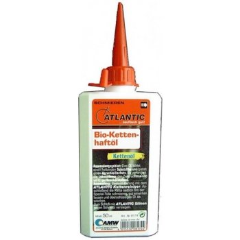 Atlantic olej na řetěz Bio 50 ml