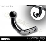 Tažné zařízení Mercedes Benz Vito 2014- (W447) , pevný čep 2 šrouby, BRINK | Zboží Auto