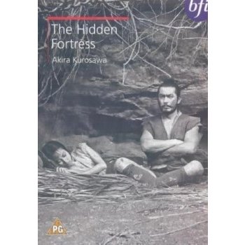 Hidden Fortress DVD