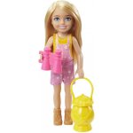 Barbie Dreamhouse Adventures Kempující Chelsea – Sleviste.cz