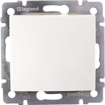 Legrand Valena bílý 774401 – Hledejceny.cz
