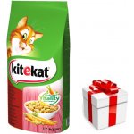 Kitekat hovězí & zelenina 12 kg – Zbozi.Blesk.cz