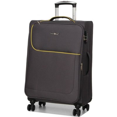 Snowball 22204 TSA šedá 70 l – Zboží Dáma