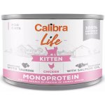 Calibra Life Kitten Chicken 0,2 kg – Zbozi.Blesk.cz