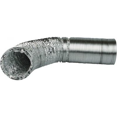 Vents Alu Flexi 102 mm x 1 m – Hledejceny.cz
