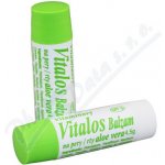 Vitalos Balzám na rty vitamínový Aloe Vera 4,5 g – Sleviste.cz
