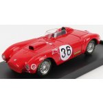 Brumm Lancia D24 N 36 Spider Winner Rally Carrera Panamericana 1953 Juan Manuel Fangio Red 1:43 – Hledejceny.cz