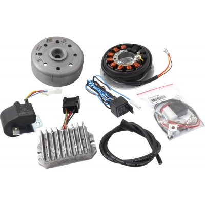 Bezkontaktní zapalování VAPE 12V (952379900) - MZ 125/150 ETZ | Zboží Auto