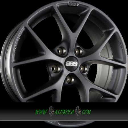 BBS SR 9x18 5x112 ET21 himalaya grey