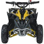 Ramiz RENEGADE HIPERFECT 49CC Žlutá motorová čtyřkolka – Zboží Mobilmania